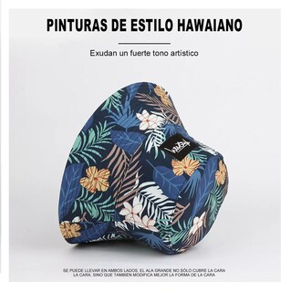 Foto 2 | Foto 2 | Gorro Bucket Hat Sombrero Para Sol Unisex Cocotero Negro