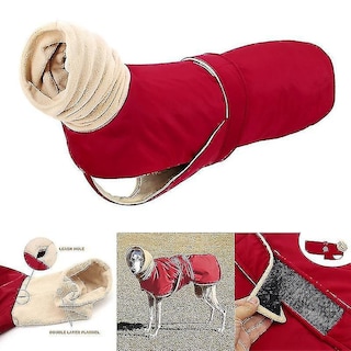 Foto 2 | Foto 2 | Chaqueta Gruesa Impermeable De Invierno Para Perro Dog Apparel Huoguo - Venta Internacional.