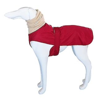Foto 5 | Foto 5 | Chaqueta Gruesa Impermeable De Invierno Para Perro Dog Apparel Huoguo - Venta Internacional.