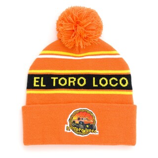 Foto 1 | Foto 1 | Gorro Monster Jam El Toro Loco Winter Para Adulto - Venta Internacional.