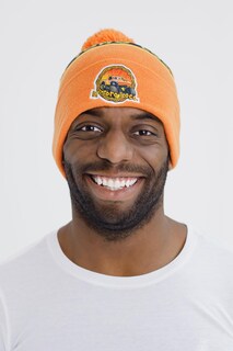 Foto 2 | Foto 2 | Gorro Monster Jam El Toro Loco Winter Para Adulto - Venta Internacional.