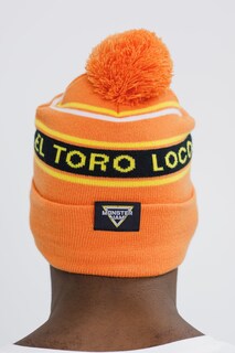 Foto 4 | Foto 4 | Gorro Monster Jam El Toro Loco Winter Para Adulto - Venta Internacional.