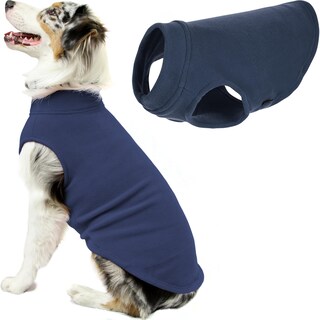 Foto 1 | Foto 1 | Jersey Para Perro Gooby, Chaleco De Forro Polar Elástico, Azul Índigo, Talla 6xl - Venta Internacional.