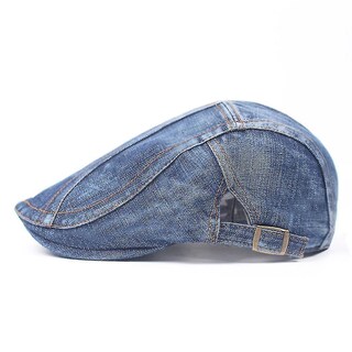 Foto 2 | Foto 2 | Gorro De Mezclilla Para Hombre Y Mujer Huoguo Primavera/verano - Venta Internacional.