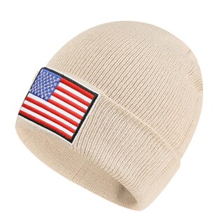 Foto 1 | Foto 1 | Gorra Holgada Holgada Holgada De Punto Para Invierno Para Esquí - Venta Internacional.