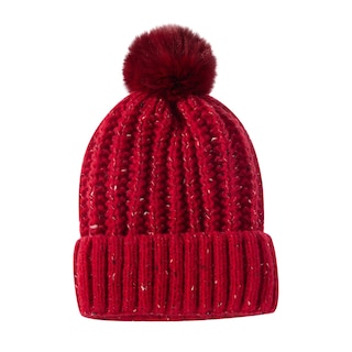 Foto 1 | Foto 1 | Gorro Huoguo Fashion Keep Warm Tejido De Invierno Unisex 23 Cm X 19 Cm - Venta Internacional.