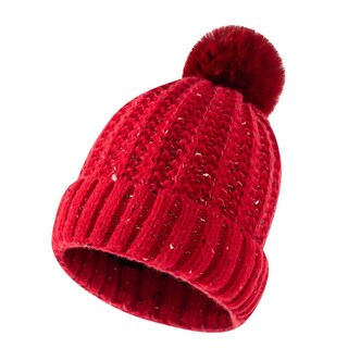 Foto 2 | Foto 2 | Gorro Huoguo Fashion Keep Warm  Tejido De Invierno  Unisex  23 Cm X 19 Cm - Venta Internacional.