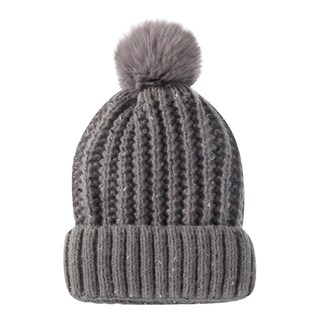 Foto 1 | Foto 1 | Sombrero Huoguo Fashion Keep Warm Winter De Punto Plegable Para Mujer - Venta Internacional.