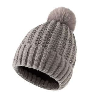 Foto 2 | Foto 2 | Sombrero Huoguo Fashion Keep Warm Winter De Punto Plegable Para Mujer - Venta Internacional.