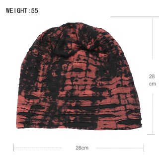 Foto 2 | Foto 2 | Gorro Huoguo Holgado Camuflaje Ganchillo Lana De Invierno Para Mujer Y Hombre - Venta Internacional.