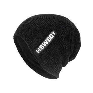 Foto 1 | Foto 1 | Gorro Huoguo  Tejido De Lana Afelpada  Cálido  Para Uso Exterior  Invierno  Adulto - Venta Internacional.