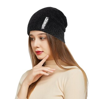 Foto 3 | Foto 3 | Gorro Huoguo  Tejido De Lana Afelpada  Cálido  Para Uso Exterior  Invierno  Adulto - Venta Internacional.