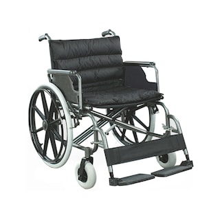 Foto 1 | Foto 1 | Silla de Ruedas Orthomedic Confort color Negro