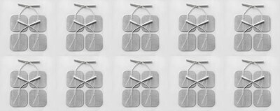 Foto 4 | Foto 4 | Almohadillas De Electrodos Tens/ems Unit Ks Premium 40 5 X 5 Cm - Venta Internacional.