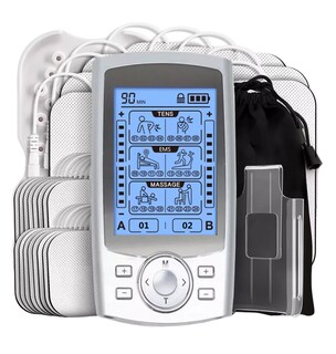 Foto 1 | Foto 1 | Masajeador de Pulso 36 Modos Plata