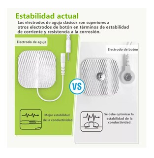 Foto 4 | Foto 4 | Masajeador de Pulso 36 Modos Plata