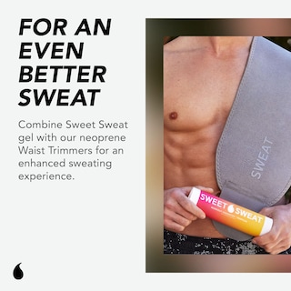 Foto 7 | Foto 7 | Gel En Barra Enrollable Para Mejorar El Entrenamiento Sports Research Sweet Sweat - Venta Internacional.