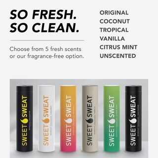 Foto 3 | Foto 3 | Gel En Barra Enrollable Workout Enhancer Sweet Sweat - Venta Internacional.