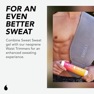 Foto 7 | Foto 7 | Gel En Barra Enrollable Workout Enhancer Sweet Sweat - Venta Internacional.