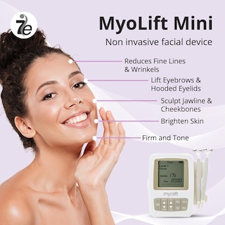 Foto 2 | Foto 2 | Dispositivo Facial Con Microcorriente 7e Wellness Myolift Mini - Venta Internacional.