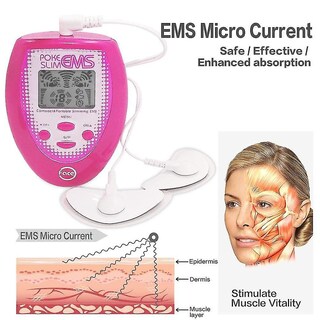 Foto 2 | Foto 2 | Limpiadores De Herramientas Cosméticas Dispositivo De Electroterapia Para Adelgazar El Rostro - Venta Internacional.