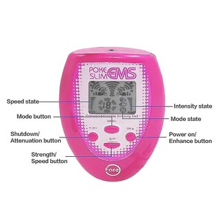 Foto 4 | Foto 4 | Limpiadores De Herramientas Cosméticas Dispositivo De Electroterapia Para Adelgazar El Rostro - Venta Internacional.