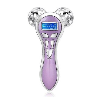 Foto 1 | Foto 1 | Limpiadores Faciales Masajeador Vibratorio Con Microcorriente Rodillo 4d - Venta Internacional.