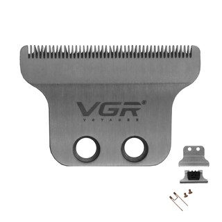 Foto 1 | Foto 1 | Cuchilla Navaja Afeitar Vgr V-262 Repuesto Trimmer Barbero
