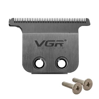Foto 1 | Foto 1 | Cuchilla Navaja Afeitar Vgr V-275 Repuesto Trimmer Barbero