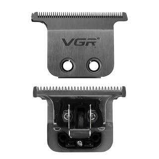 Foto 3 | Foto 3 | Cuchilla Navaja Afeitar Vgr V-275 Repuesto Trimmer Barbero