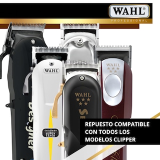 Foto 7 | Foto 7 | Cuchilla de Repuesto Ceramica Wahl para Máquina de Corte