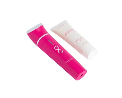 Foto 2 | Foto 2 | Kit Terapia Led Facial Kit-cp04 Diana Fletes Dispositivo Facial Infrared Y Gel Conductor