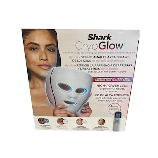 Foto 5 | Foto 5 | Máscara De Luz Led Shark Cryoglow Enfriamiento Facial
