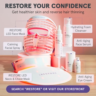 Foto 6 | Foto 6 | Mascarilla Antienvejecimiento Led Para Cuello Y Pecho Irestore Illumina - Venta Internacional.