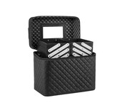 Organizador de Cosmeticos Malubero Color Negro