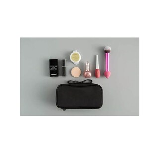Foto 4 | Foto 4 | Estuche de Maquillaje Cosmetiquera Lab.G Negro