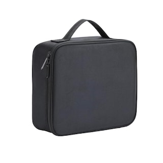 Foto 1 | Foto 1 | Estuche Organizador de Maquillaje de Viaje Negro