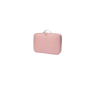 Foto 1 | Foto 1 | Estuche Organizador de Maquillaje de Viaje Rosa