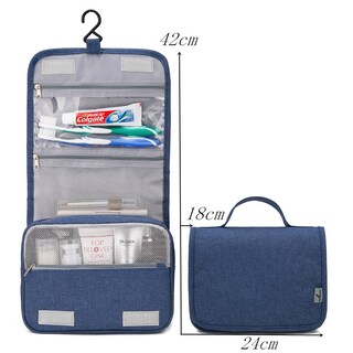 Foto 2 | Foto 2 | Bolsa De Viaje Organizadora De Cosméticos Vesnahome 200 Ml - Venta Internacional.