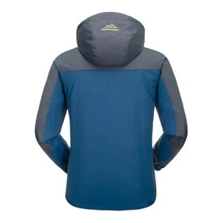 Foto 5 | Foto 5 | Parka Cortavientos Deportiva Casual Impermeable Para Hombre - Venta Internacional.
