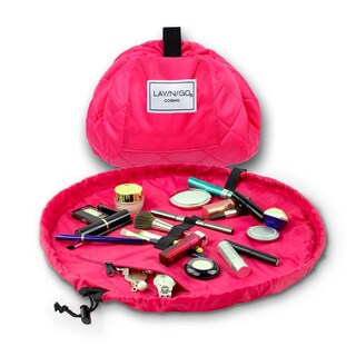 Foto 1 | Foto 1 | Organizador de Cosméticos y Maquillaje Lay-n-Go Cosmo Pink 50 cm - Venta Internacional