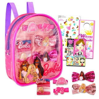 Foto 1 | Foto 1 | Set de Bolsas Disney Barbie con 10 Accesorios para Niñas - Venta Internacional