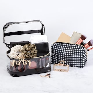 Foto 5 | Foto 5 | Bolsa de Maquillaje Conair Travel Grande de Pvc - Venta Internacional