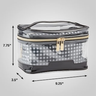 Foto 6 | Foto 6 | Bolsa de Maquillaje Conair Travel Grande de Pvc - Venta Internacional