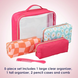 Foto 4 | Foto 4 | Set de Bolsas Conair con Peine de Viaje 5 Piezas - Venta Internacional