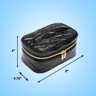 Foto 6 | Foto 6 | Bolsa de Maquillaje Conair Travel Grande Color Negro - Venta Internacional