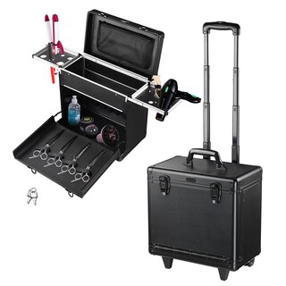 Foto 2 | Foto 2 | Estuche De Maquillaje Byootique Hairstylist Con Almacenamiento Y Cierre - Venta Internacional.
