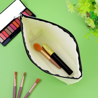 Foto 5 | Foto 5 | Bolsa De Maquillaje Gevody Para Artista De Maquillaje, Regalo Para Mujer, 25 X 17 Cm - Venta Internacional.