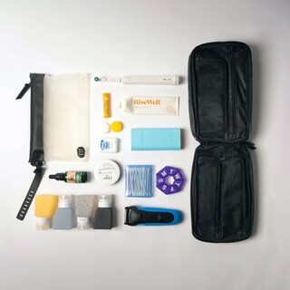 Foto 3 | Foto 3 | Neceser De Viaje Gravel Explorer Plus Resistente Al Agua - Venta Internacional.