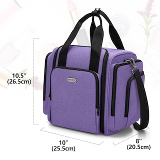 Foto 7 | Foto 7 | Bolsa de Cosméticos Bafaso con 4 Bolsas Extraíbles - Venta Internacional